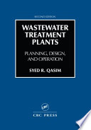 Wastewater Treatment Plants