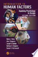 Introduction to Human Factors