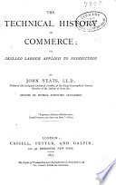 The Technical History of Commerce