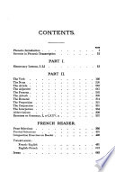 A French Grammer for Schools and Colleges