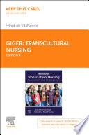 Transcultural Nursing - E-Book