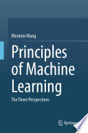 Principles of Machine Learning