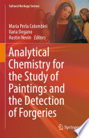 Analytical Chemistry for the Study of Paintings and the Detection of Forgeries