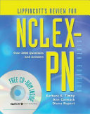 Lippincott's Review for NCLEX-PN
