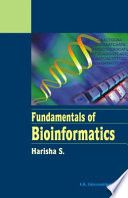 Fundamentals of Bioinformatics