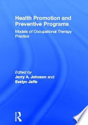 Health Promotion and Preventive Programs