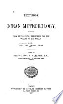 A Text-book of Ocean Meteorology