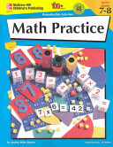 Math Practice, Grades 7 - 8