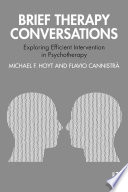 Brief Therapy Conversations