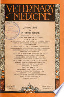 Veterinary Medicine