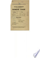 S.L. Munson Co. v. DeVries, 220 MICH 53 (1922)