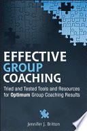 Effective Group Coaching