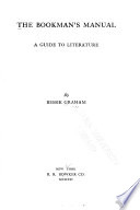 Bookman's Manual