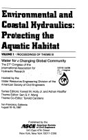 Environmental and Coastal Hydraulics