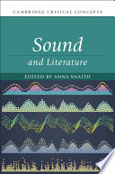 Sound and Literature