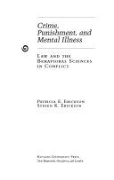 Crime, Punishment, and Mental Illness