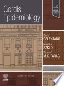 Gordis Epidemiology E-Book