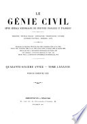 Genie Civil