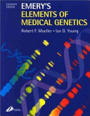 Emery's Elements of Medical Genetics