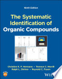 The Systematic Identification of Organic Compounds