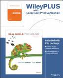 Real World Psychology 2nd Edition Binder Ready Version