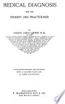 Medical Diagnosis for the Student and Practitioner