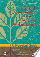 Clinical Supervision in the Helping Professions