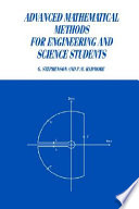 Advanced Mathematical Methods for Engineering and Science Students