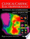 Clinical Cardiac Electrophysiology