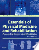 Essentials of Physical Medicine and Rehabilitation E-Book