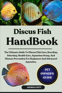 Discus Fish Handbook