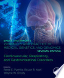 Emery and Rimoin's Principles and Practice of Medical Genetics and Genomics