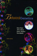 Behavioral Genetics