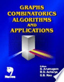 Graphs, Combinatorics, Algorithms and Applications