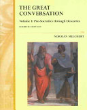 The Great Conversation