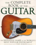 The Complete Book of the Guitar