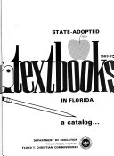 State-adopted Textbooks in Florida
