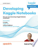 Developing Kaggle Notebooks