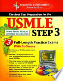 The Best Test Preparation for the USMLE Step 3