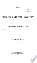 The Ohio Educational Monthly