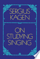 On Studying Singing