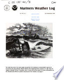 Mariners Weather Log