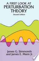 A First Look at Perturbation Theory