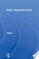Odori: Japanese Dance