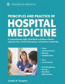 Principles and Practice of Hospital Medicine