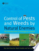 Control of Pests and Weeds by Natural Enemies