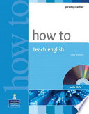 How to Teach English