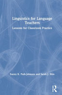 Linguistics for Language Teachers