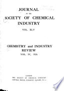 Chemistry and Industry Review