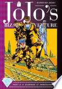JoJo’s Bizarre Adventure: Part 4--Diamond Is Unbreakable, Vol. 3